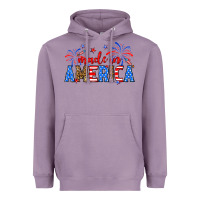 Lavender Made in America Heavyweight Hoodie - Neo Western