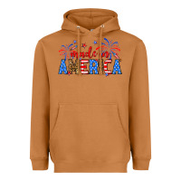 Meerkat Made in America Heavyweight Hoodie - Neo Western