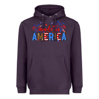 Plum Made in America Heavyweight Hoodie - Neo Western