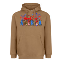 Toasted Coconut Made in America Heavyweight Hoodie - Neo Western