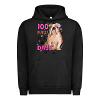Pigment Black 100 days of school Urban Hoodie - MaliasSmallBusiness
