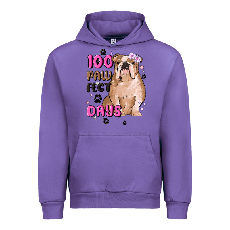 100 Days Of School Urban Hoodie by MaliasSmallBusiness | Teevron