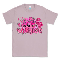 Lilac breast cancer warrior Classic Tee - RanaPortraitStore