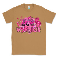 Toasted Coconut breast cancer warrior Classic Tee - RanaPortraitStore