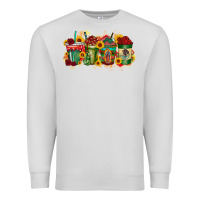 Dove Grey our lady drink Premium Sweatshirt - RacoonDesign