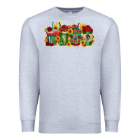Heather Grey our lady drink Premium Sweatshirt - RacoonDesign