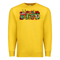 Lemon our lady drink Premium Sweatshirt - RacoonDesign