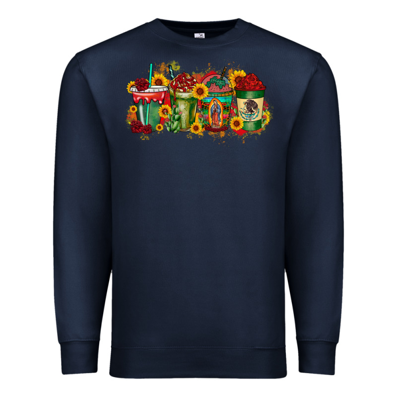 Our Lady Drink Premium Sweatshirt by RacoonDesign | Teevron