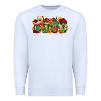 White our lady drink Premium Sweatshirt - RacoonDesign