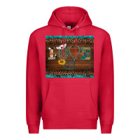 Cardinal western nurse love tumbler Premium Hoodie - BarkalooDesign