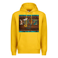 Lemon western nurse love tumbler Premium Hoodie - BarkalooDesign