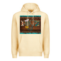 Pina Colada western nurse love tumbler Premium Hoodie - BarkalooDesign