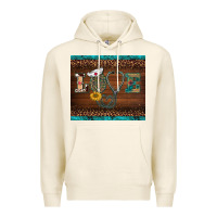 Tofu western nurse love tumbler Premium Hoodie - BarkalooDesign