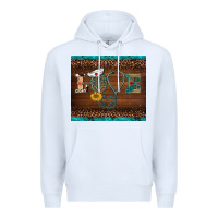 White western nurse love tumbler Premium Hoodie - BarkalooDesign