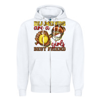 White diamonds are a girls best friend softball Zipper Hoodie - texasbilliewilder