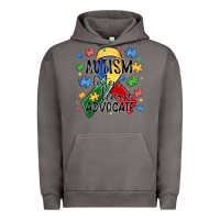 Pigment Tornado autism listen learn advocate Urban Hoodie - MaliasSmallBusiness