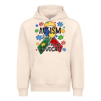 Sandshell autism listen learn advocate Urban Hoodie - MaliasSmallBusiness