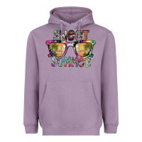 Lavender sweet summer Heavyweight Hoodie - SublimationCraftShop