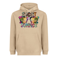 Mushroom sweet summer Heavyweight Hoodie - SublimationCraftShop