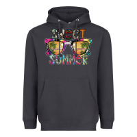 Smoke sweet summer Heavyweight Hoodie - SublimationCraftShop