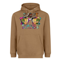 Toasted Coconut sweet summer Heavyweight Hoodie - SublimationCraftShop