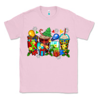 Bubblegum Pink autism christmas coffee cups Classic Tee - Zillion Design Studio