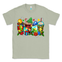 Matcha autism christmas coffee cups Classic Tee - Zillion Design Studio