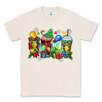 Natural autism christmas coffee cups Classic Tee - Zillion Design Studio