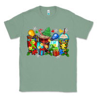 Sage autism christmas coffee cups Classic Tee - Zillion Design Studio
