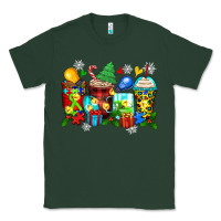 Sports Green autism christmas coffee cups Classic Tee - Zillion Design Studio