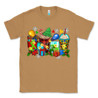 Toasted Coconut autism christmas coffee cups Classic Tee - Zillion Design Studio