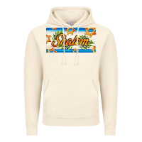 Vintage Artic shalom with olive branch Vintage Hoodie - AdoDesignShop