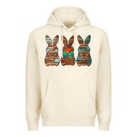 Tofu western easter bunnies Premium Hoodie - Jasminsmagicworld