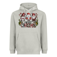 Moon Dust merry christmas Heavyweight Hoodie - CowhideDigitalArt