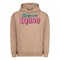 Pigment Burro sleepover squad Urban Hoodie - MaliasSmallBusiness