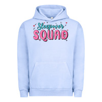 Pigment Grape Ice sleepover squad Urban Hoodie - MaliasSmallBusiness
