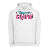 Pigment Lunar Rock sleepover squad Urban Hoodie - MaliasSmallBusiness