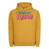 Pigment Peanut Butter sleepover squad Urban Hoodie - MaliasSmallBusiness