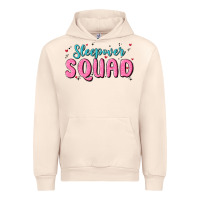 Sandshell sleepover squad Urban Hoodie - MaliasSmallBusiness