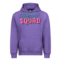 Tulip sleepover squad Urban Hoodie - MaliasSmallBusiness
