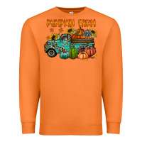 Carrot pumpkin farm Premium Sweatshirt - RacoonDesign