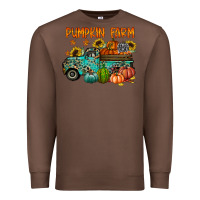 Chestnut pumpkin farm Premium Sweatshirt - RacoonDesign