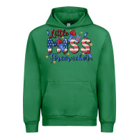 Emerald little miss firecracker Urban Hoodie - MaliasSmallBusiness
