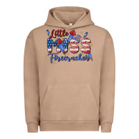 Pigment Burro little miss firecracker Urban Hoodie - MaliasSmallBusiness