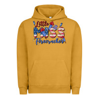 Pigment Peanut Butter little miss firecracker Urban Hoodie - MaliasSmallBusiness