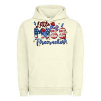 Pigment Pistachio little miss firecracker Urban Hoodie - MaliasSmallBusiness