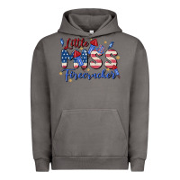 Pigment Tornado little miss firecracker Urban Hoodie - MaliasSmallBusiness