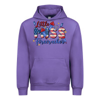 Tulip little miss firecracker Urban Hoodie - MaliasSmallBusiness