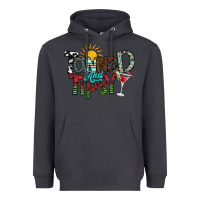 Smoke tanned and tipsy Heavyweight Hoodie - SublimationCraftShop