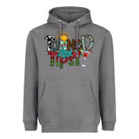Storm tanned and tipsy Heavyweight Hoodie - SublimationCraftShop